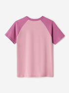 Kids Organic Cooper Baseball T-Shirt