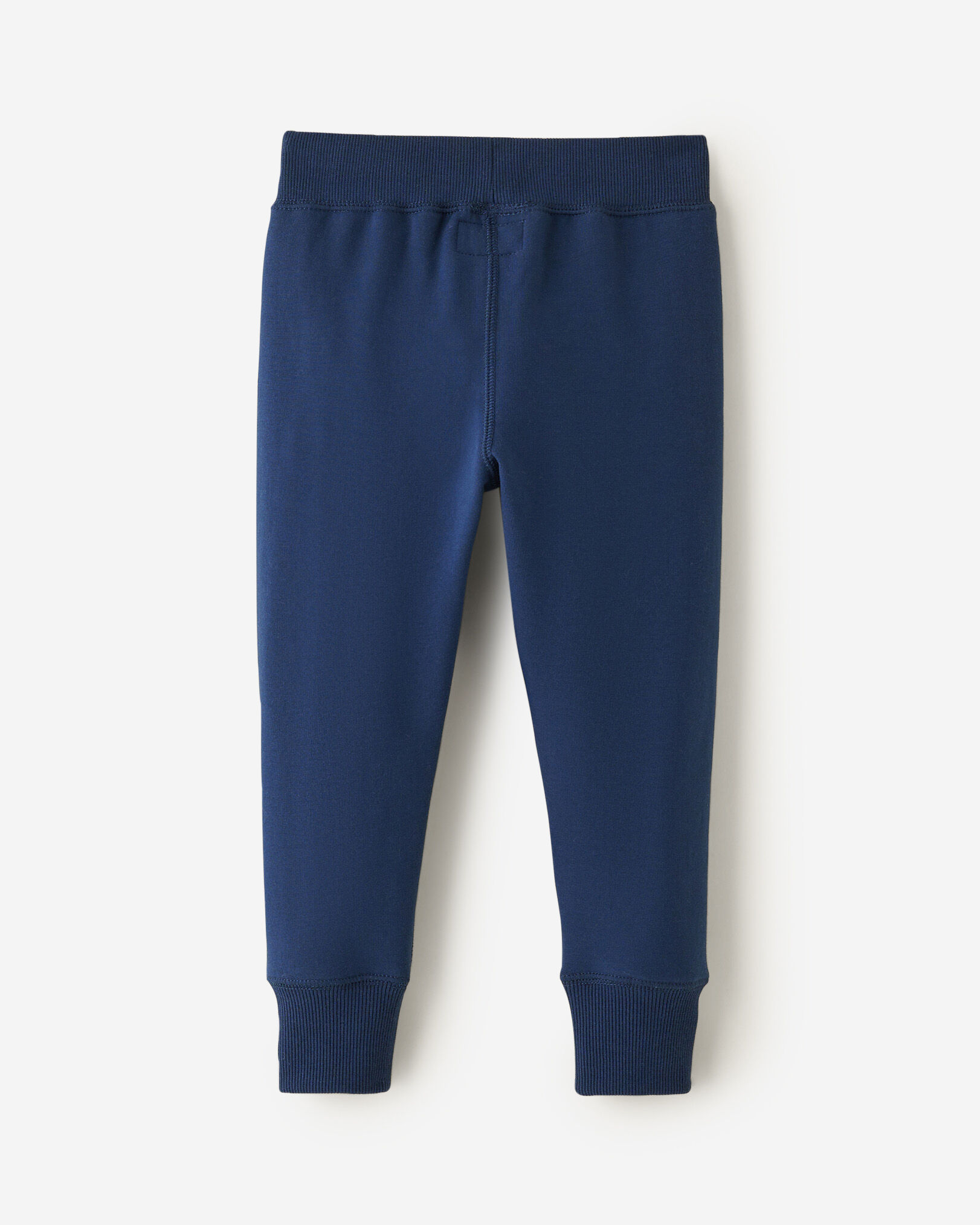 Toddler blue sweatpants 2025