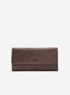 Medium Trifold Clutch Tribe