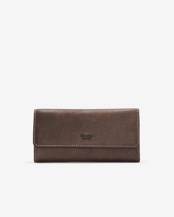 Medium Trifold Clutch Tribe