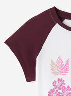 Girls Olivia Floral T-Shirt