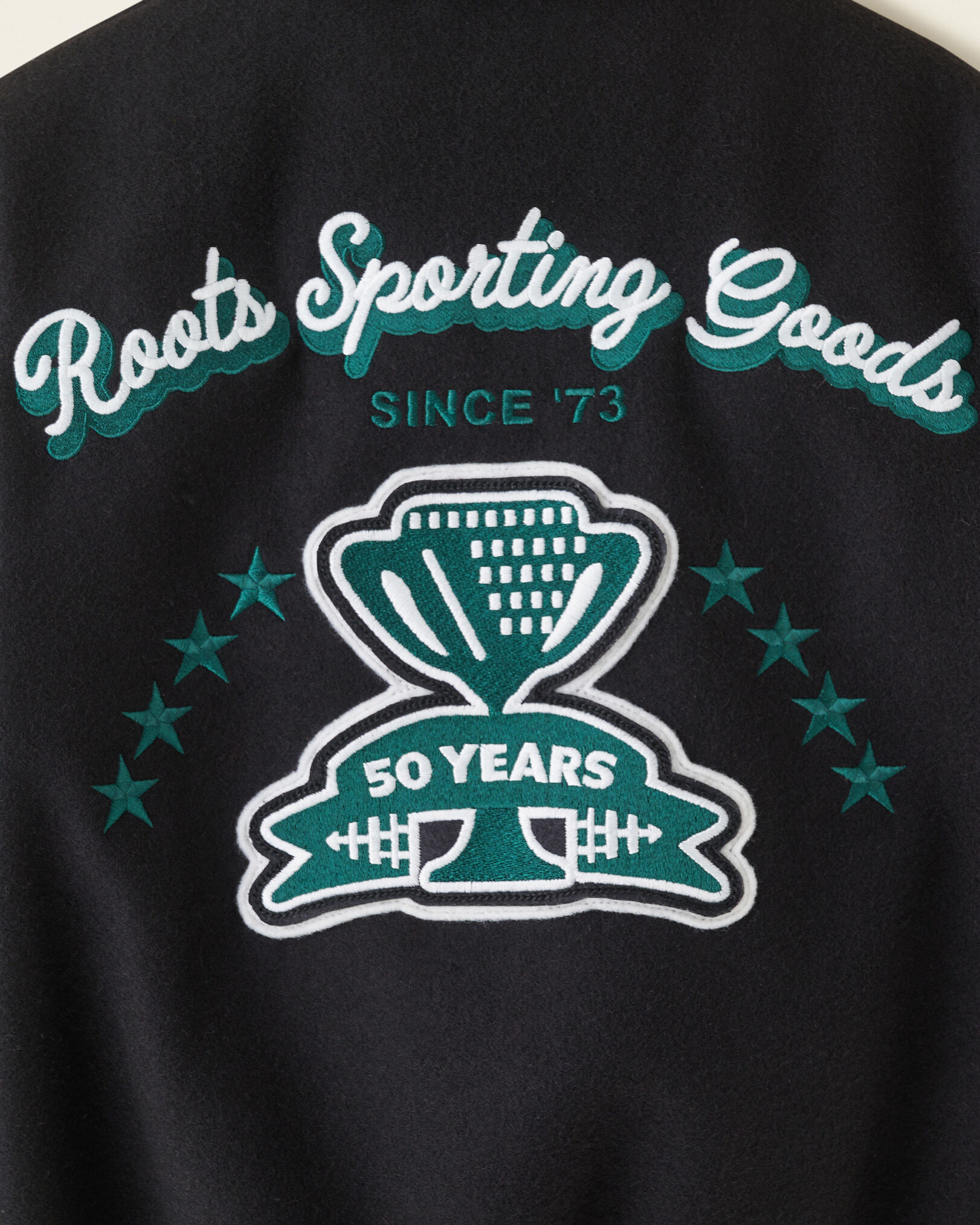 Kids Sporting Goods Varsity Jacket