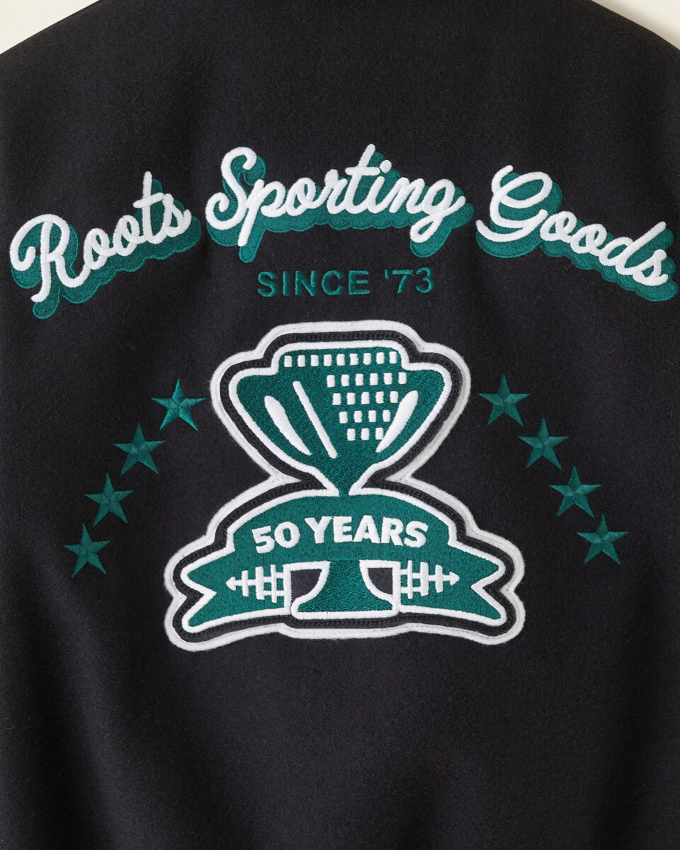 Kids Sporting Goods Varsity Jacket
