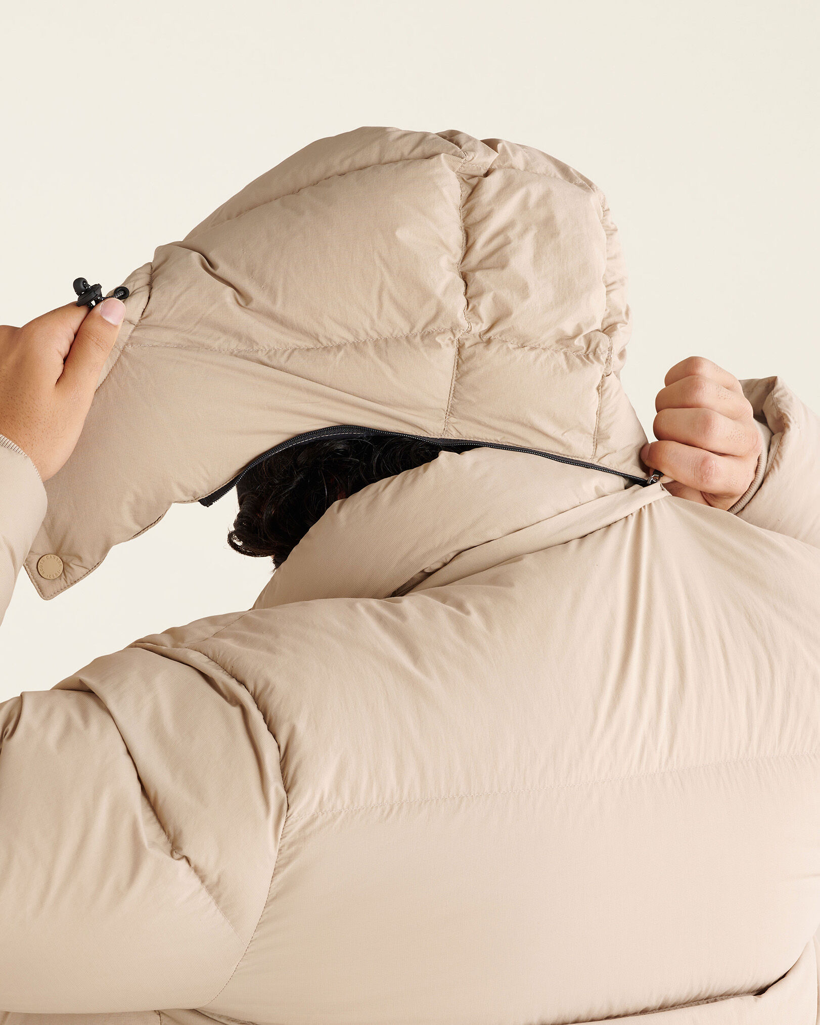 Roots down jacket review deals