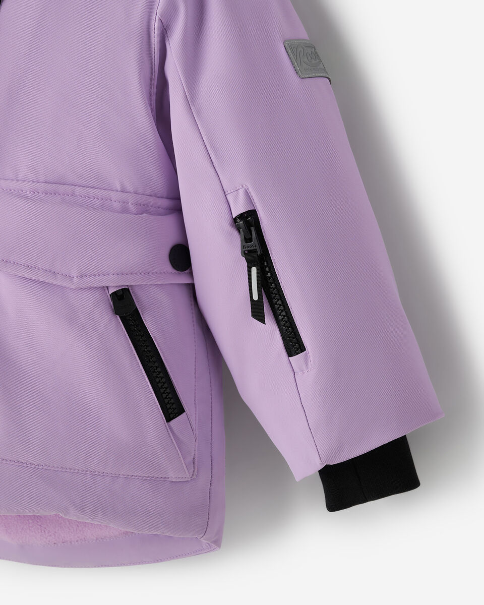 Toddler Roots Tech Parka