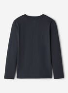 Kids Hockey Sports Long Sleeve T-Shirt