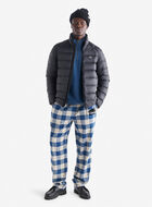 Organic Cooper Relaxed Kanga Half Zip Stein