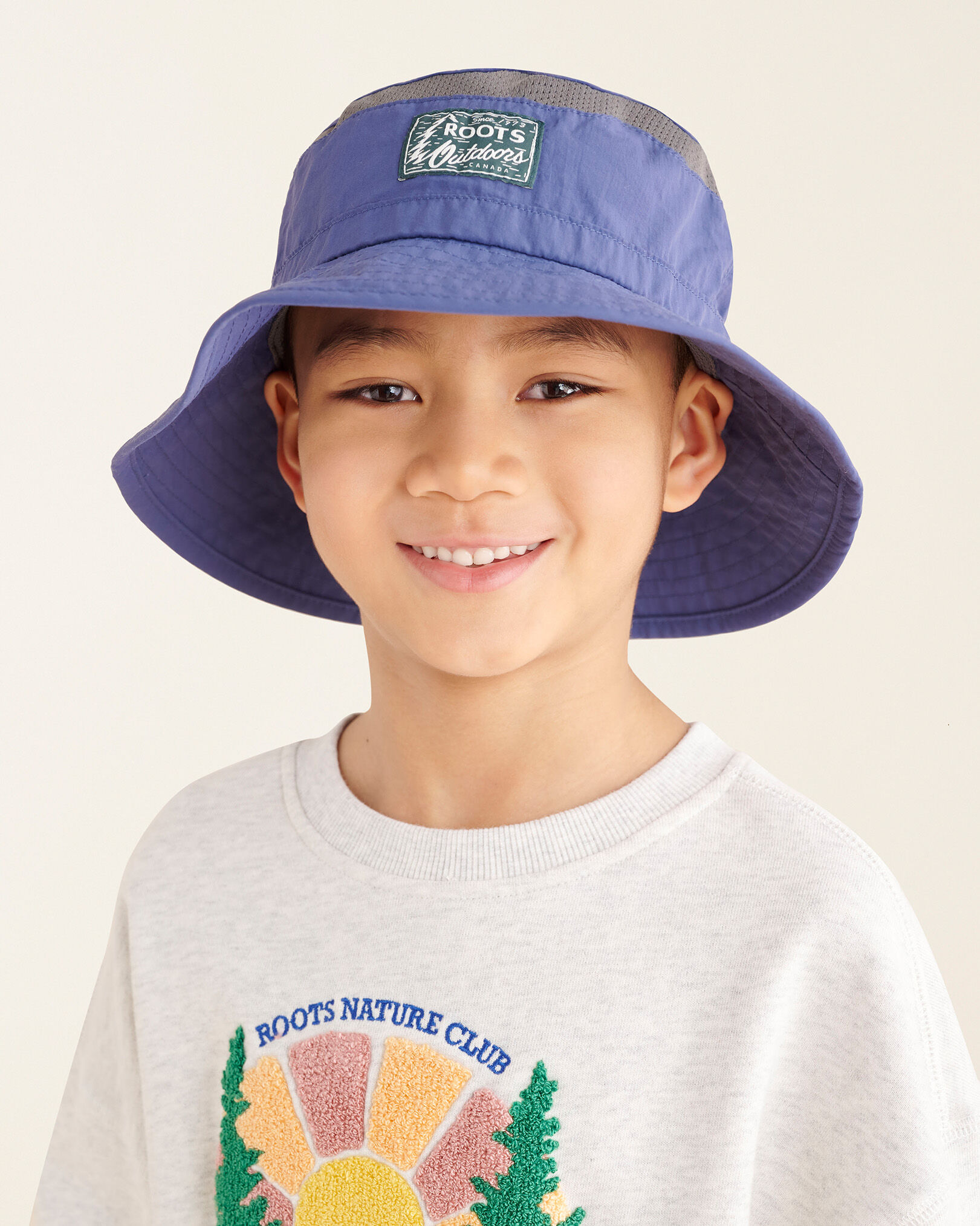 Kid Activity Bucket Hat Accessories Roots