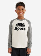 Kids Cabin Baseball T-Shirt