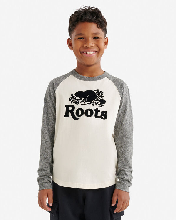 Kids Cabin Baseball T-Shirt