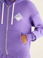 Beaver Canoe Full Zip Hoodie