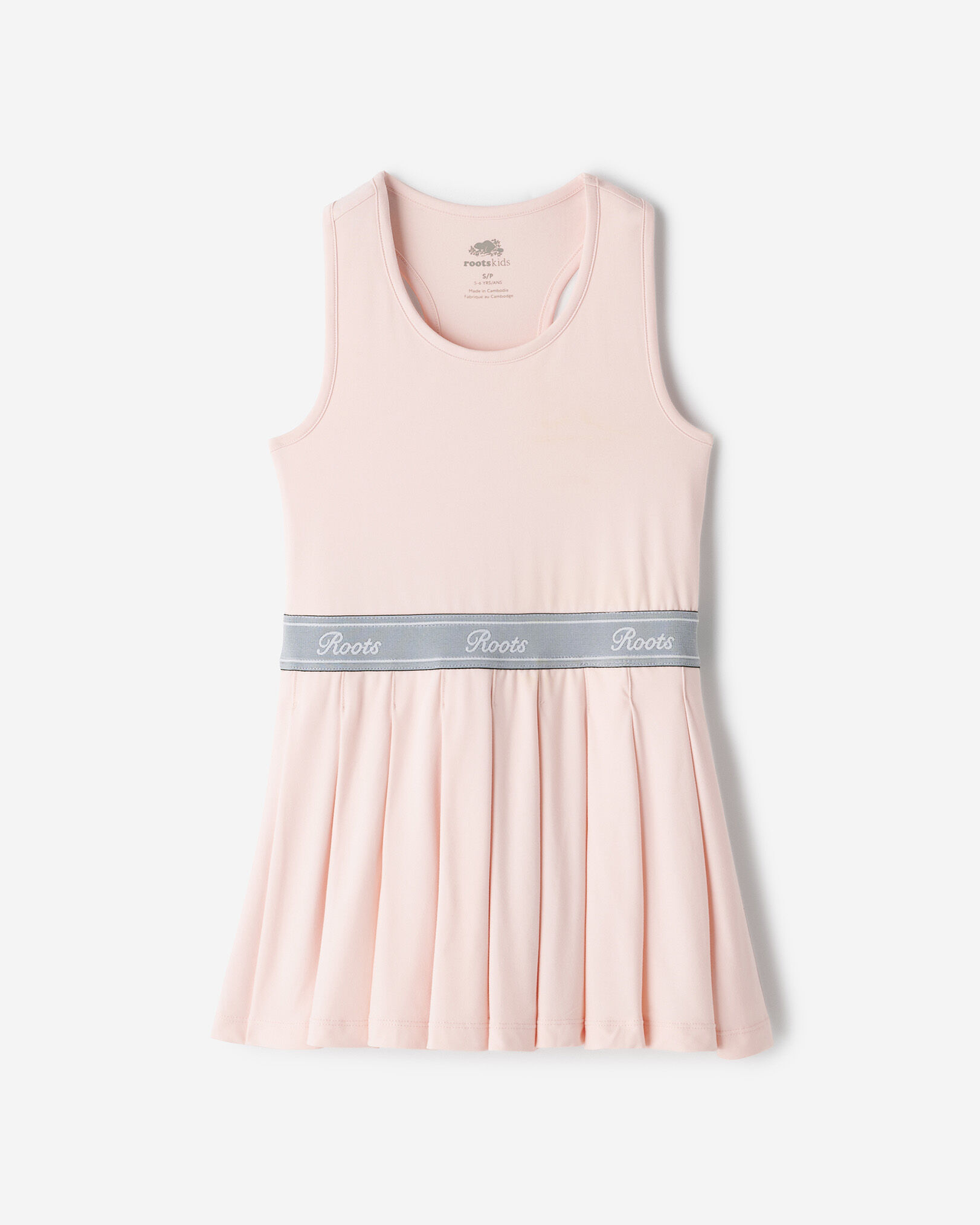 Girls Active Tank Dress