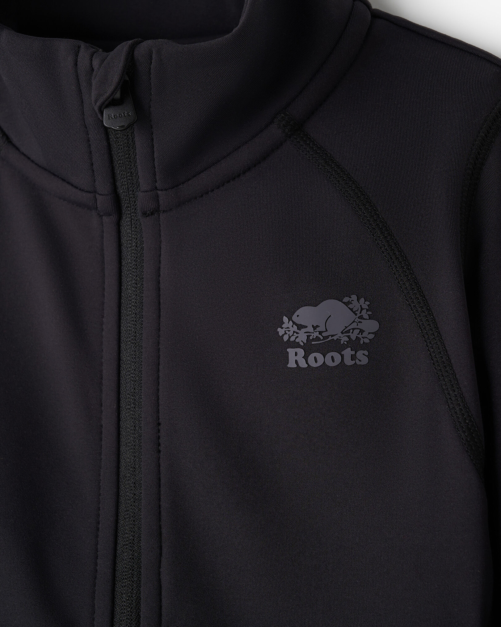 Toddler Girls Active Warm Track Jacket