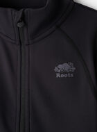 Blouson d’athlétisme chaud pour toutes-petites