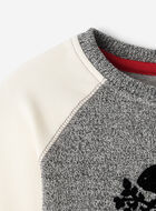 Robe douillette Cabane pour b&eacute;b&eacute;s