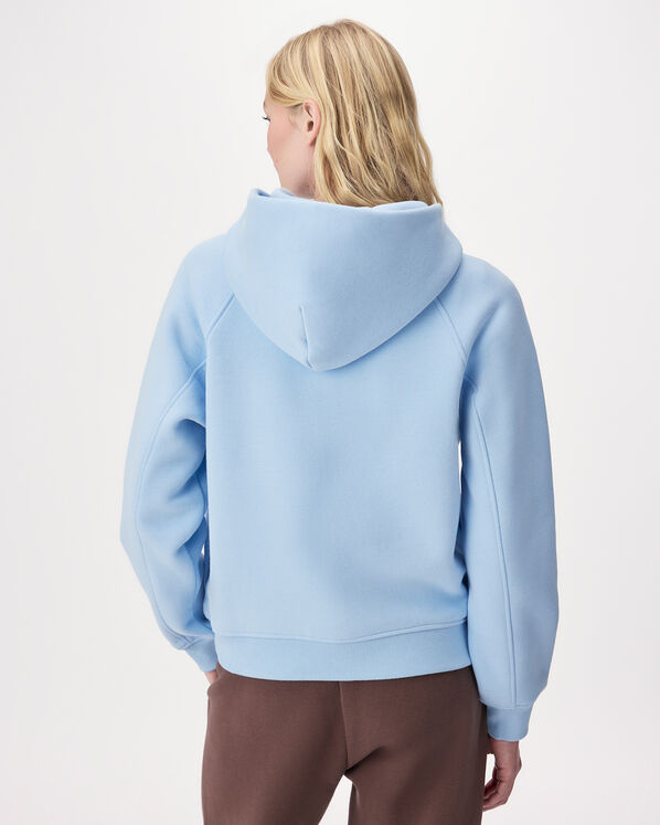 Cloud Raglan Hoodie