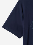 Mens Cooper Plaid Fill T-Shirt