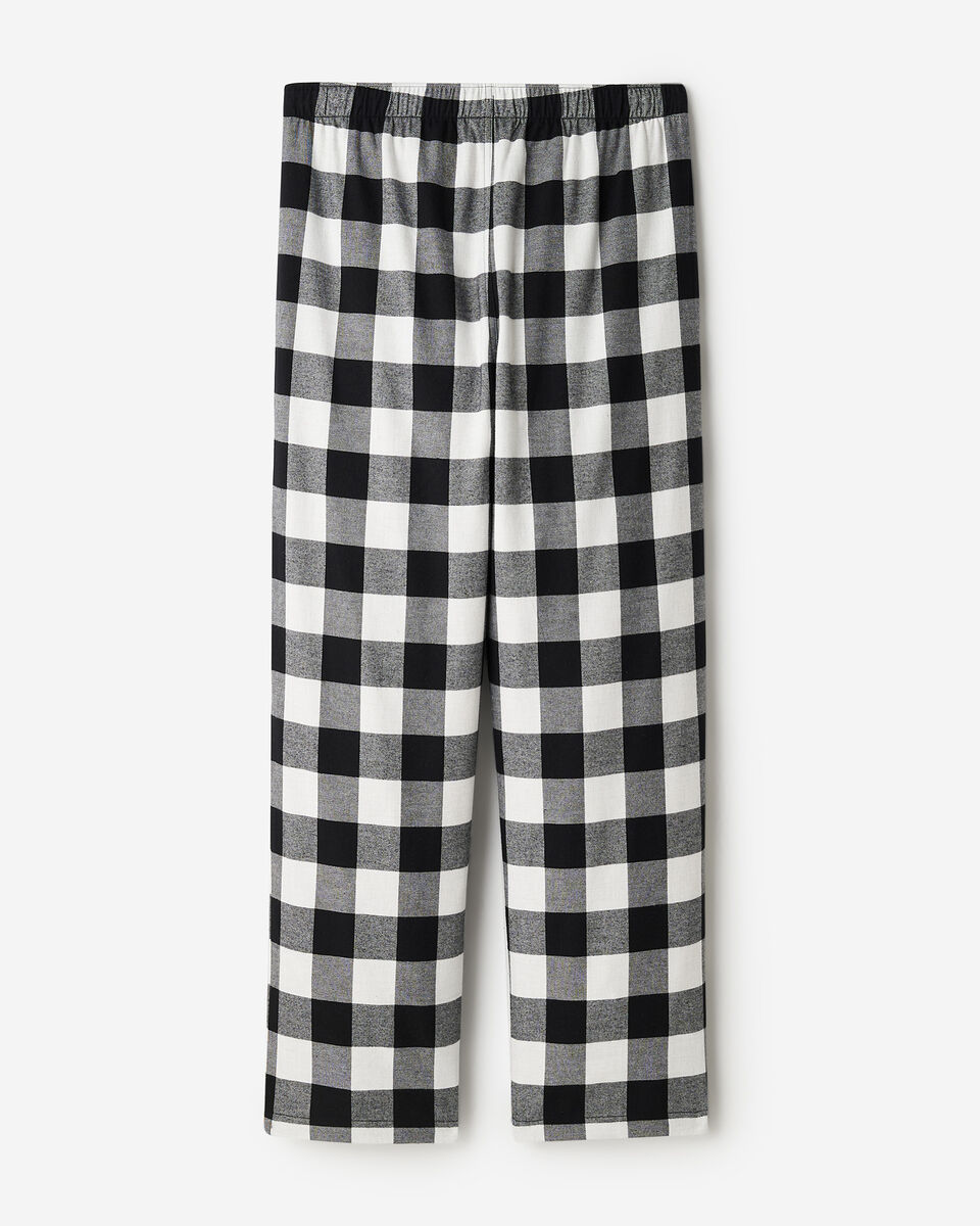 Pantalon de pyjama &agrave; carreaux pour homme