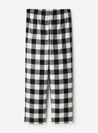 Pantalon de pyjama &agrave; carreaux pour homme
