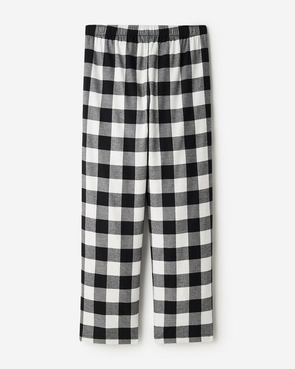 Pantalon de pyjama &agrave; carreaux pour homme
