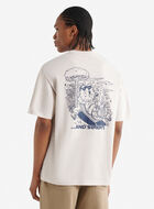 T-shirt Nature Element pour hommes