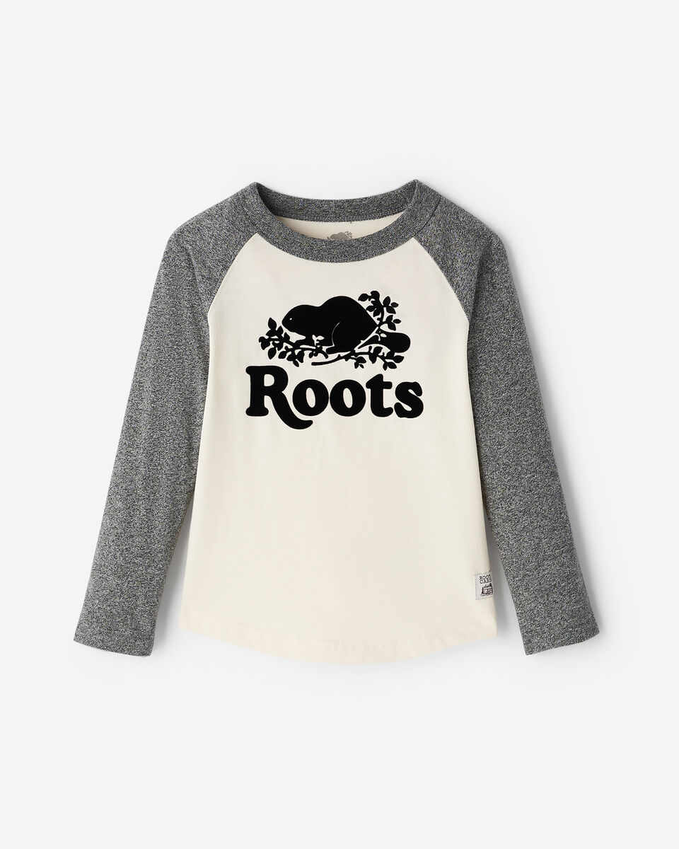 Toddler Cabin Baseball T-Shirt