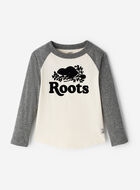 Toddler Cabin Baseball T-Shirt