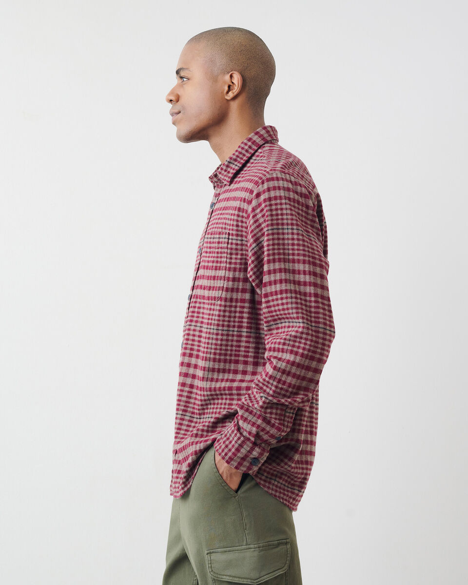 Manning Flannel Shirt