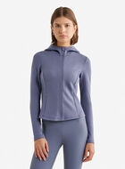 Chandail &agrave; capuchon et glissi&egrave;re Roam