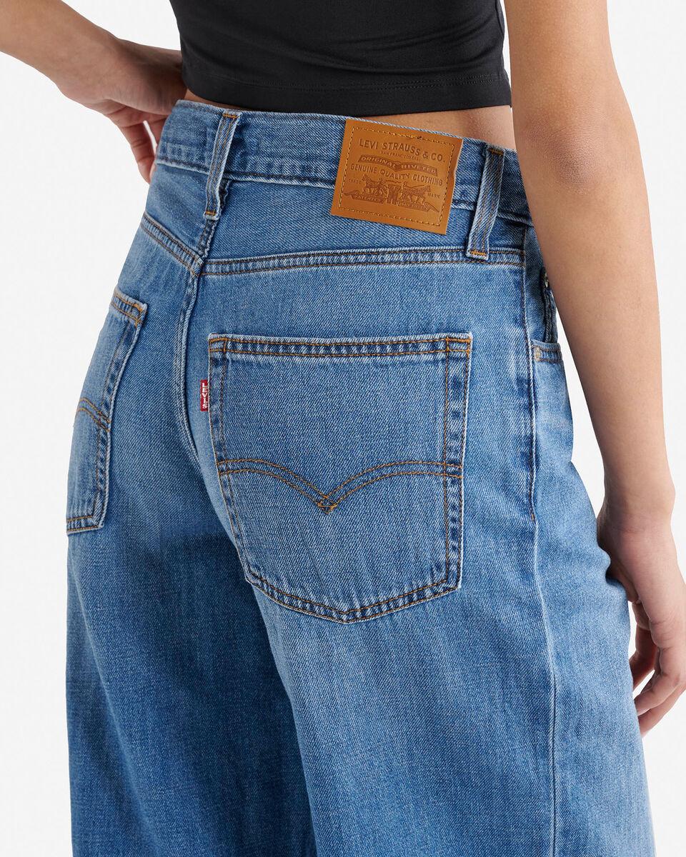 Levi's Baggy Dad Womens Jeans