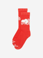 Adult Cooper Beaver Sock