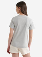 Womens Roots Fruit Stamp T-Shirt