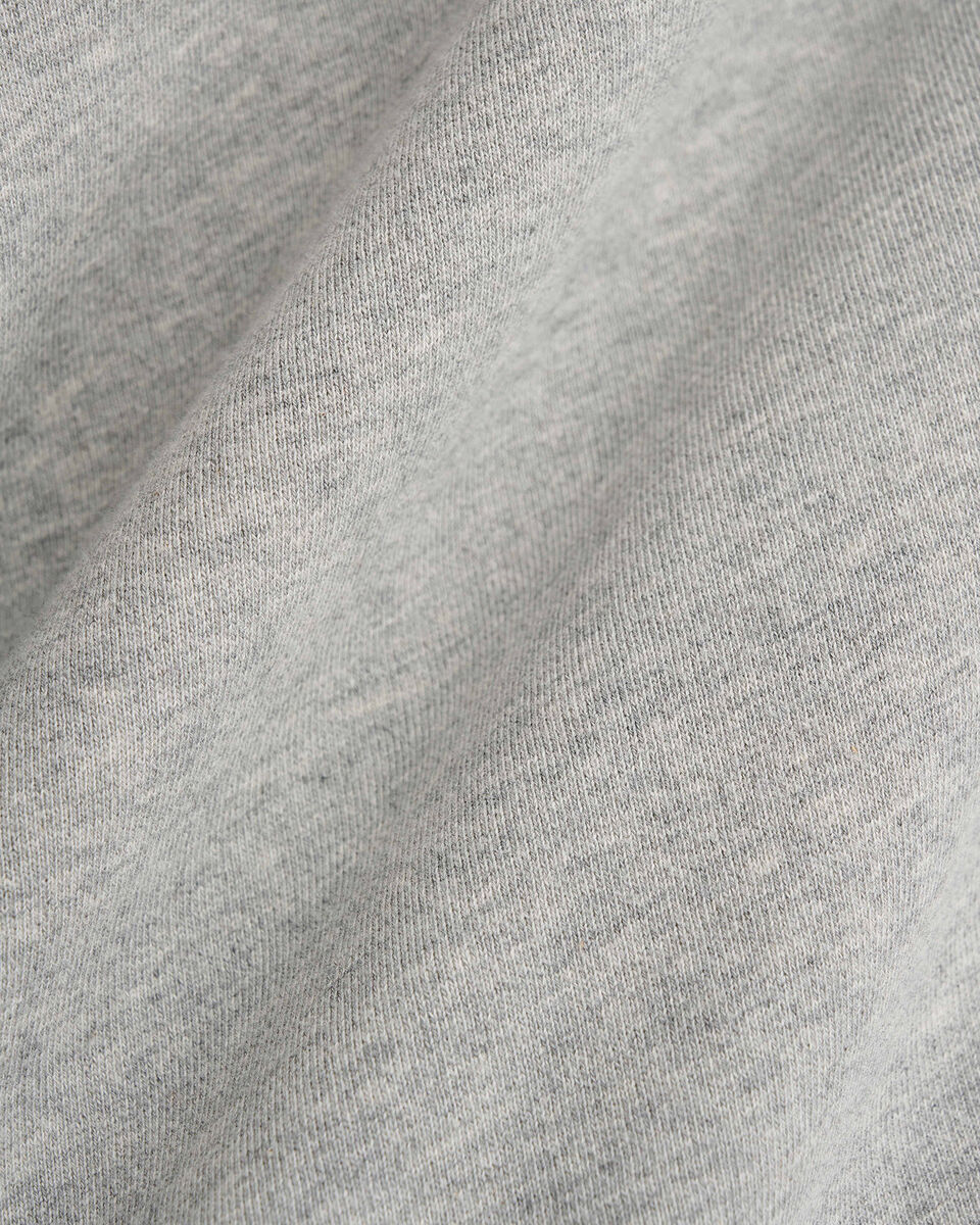Pantalon cargo décontracté en molleton de coton bio Cooper