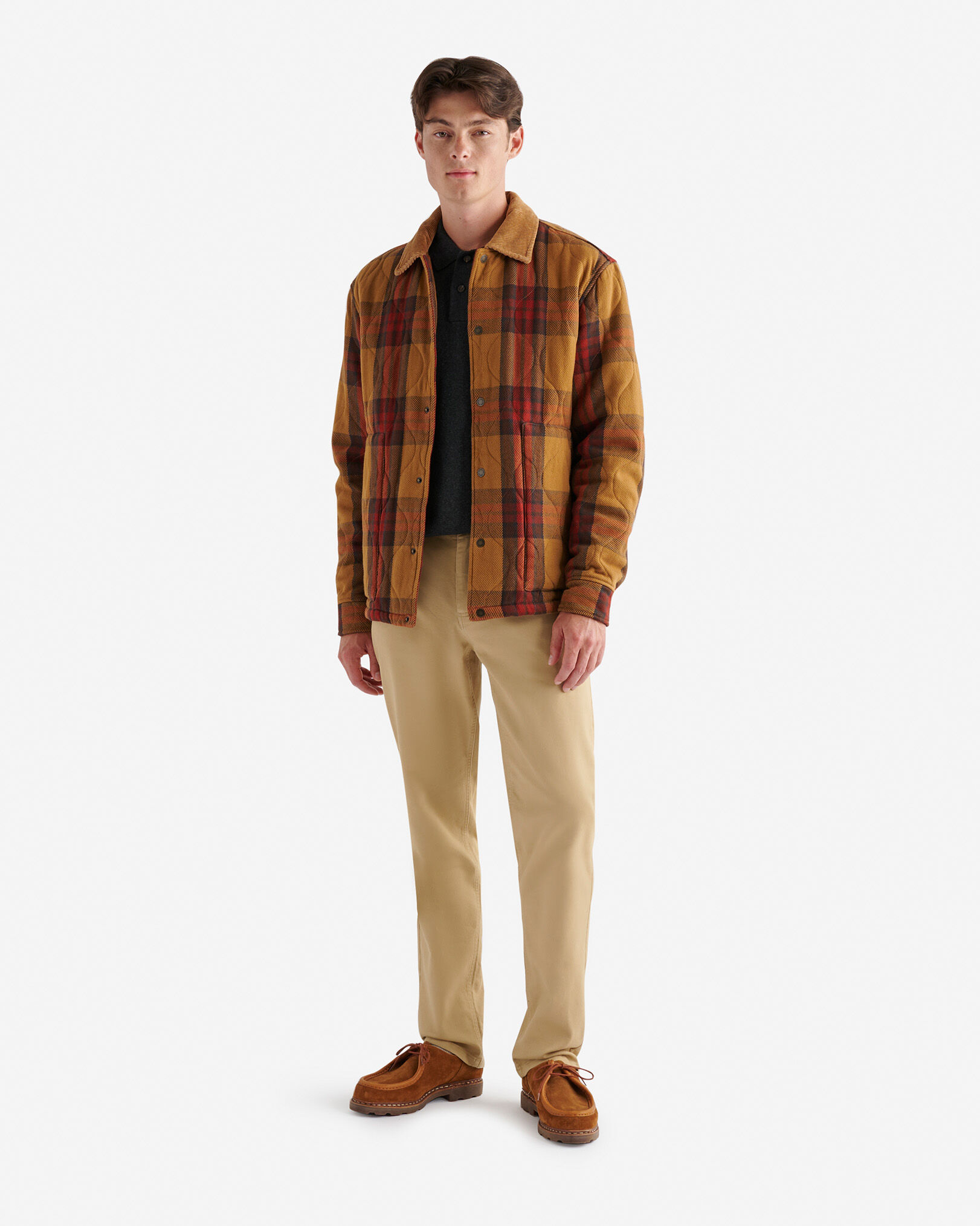 Pantalon extensible à 5 poches Park - entrejambe de 32 po