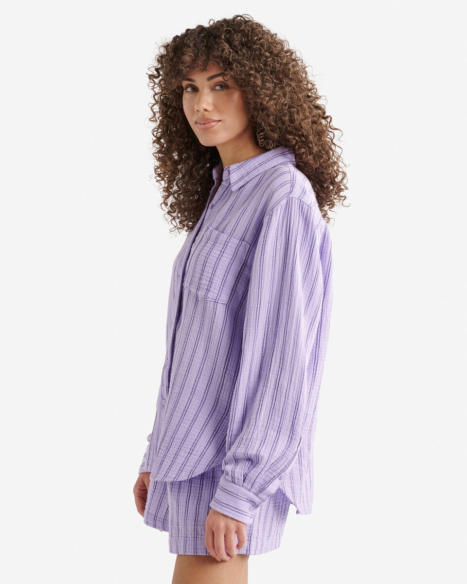 Isla Cotton Gauze Shirt