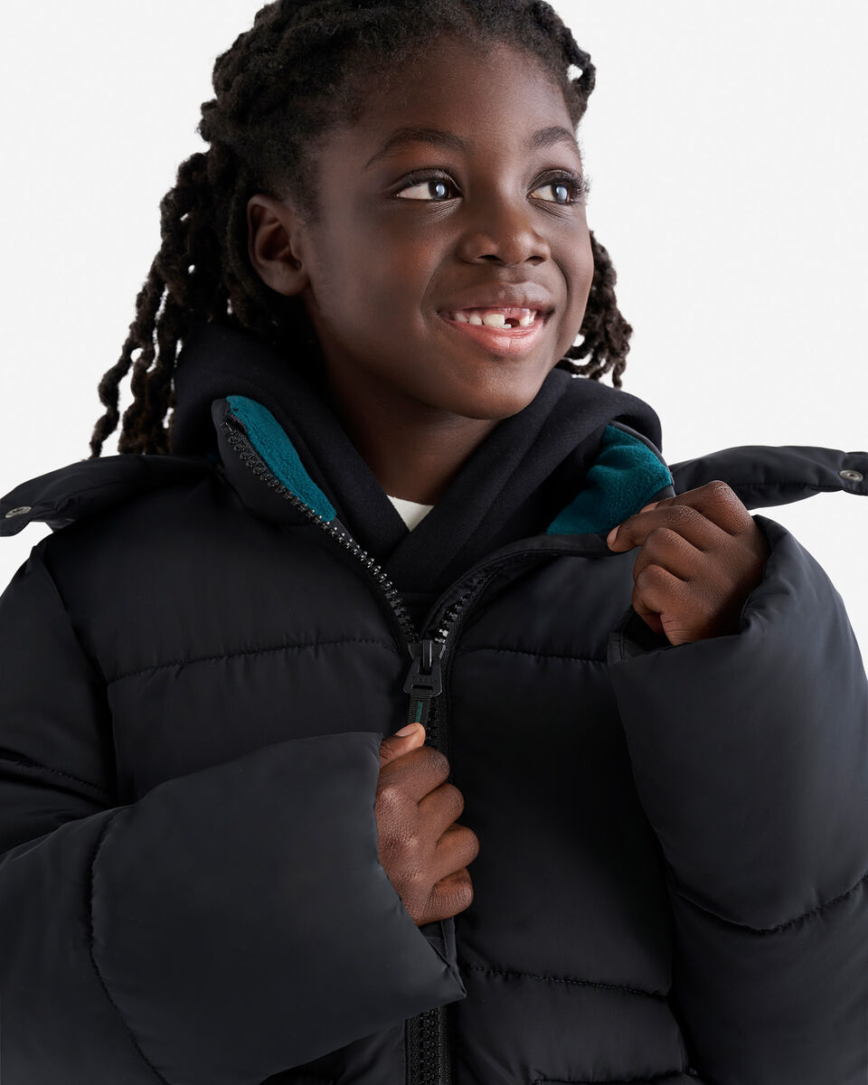 Kids Puffer Coat