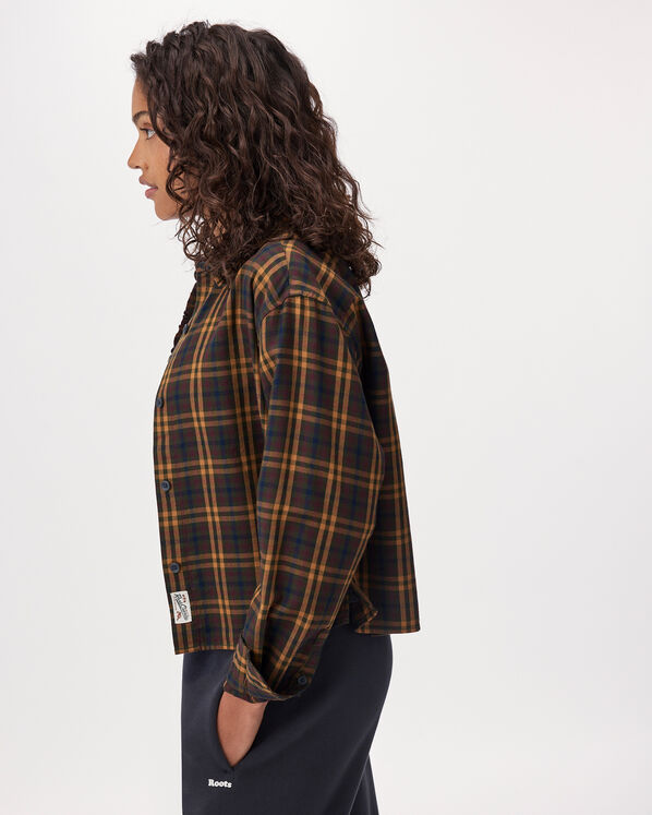 Willow Plaid Shirt