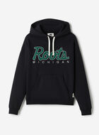 Chandail à capuchon Michigan Roots