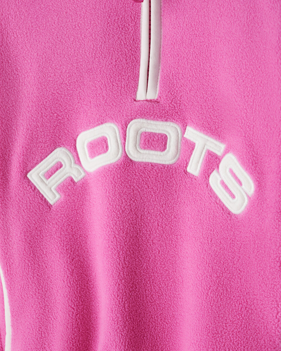 Toddler Active Microfleece Half Zip