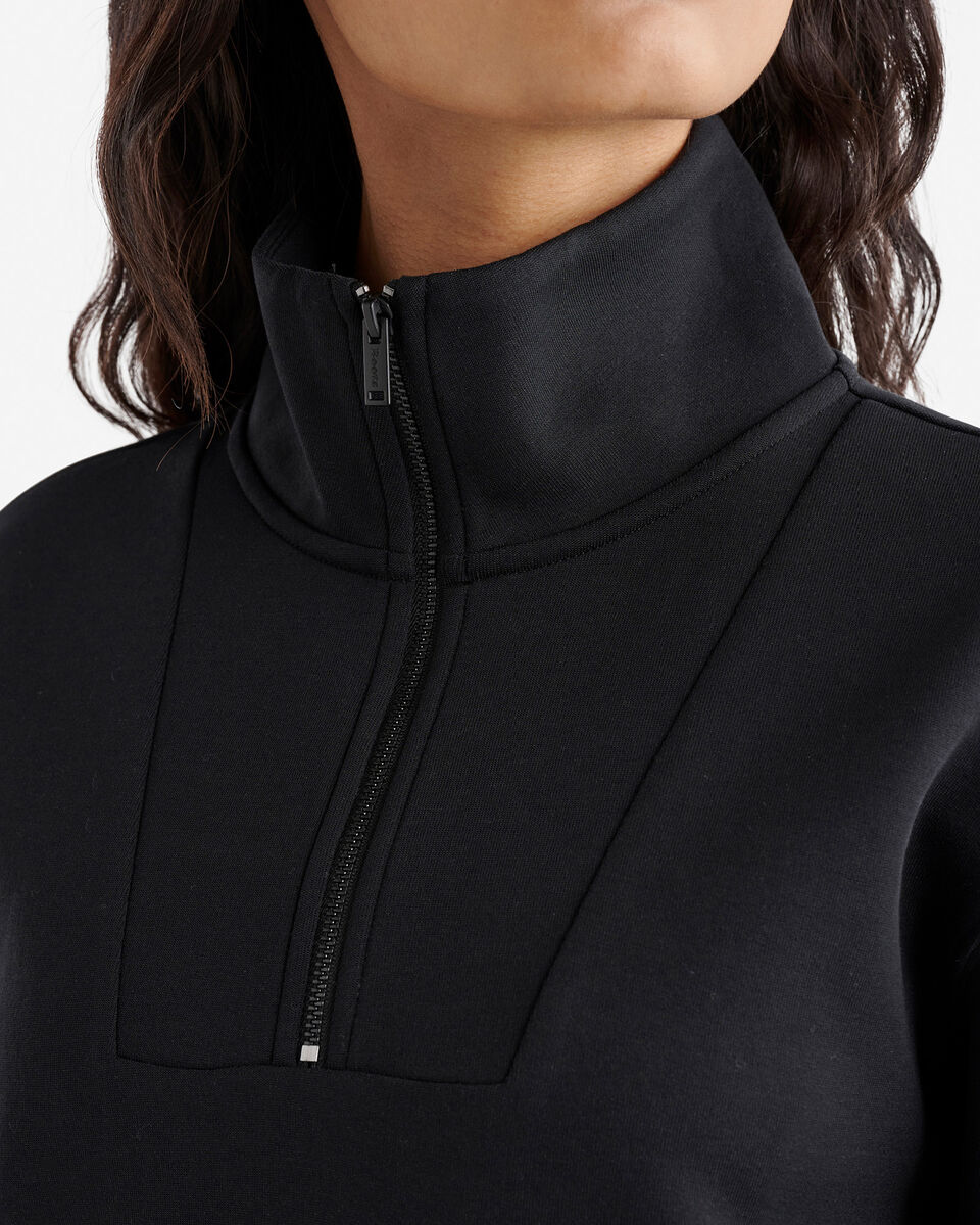 Recover Essential Interlock Half Zip Top