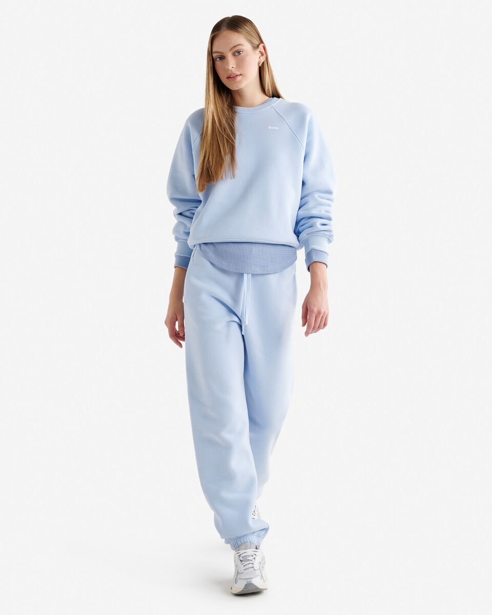 Waffle Long Sleeve Top