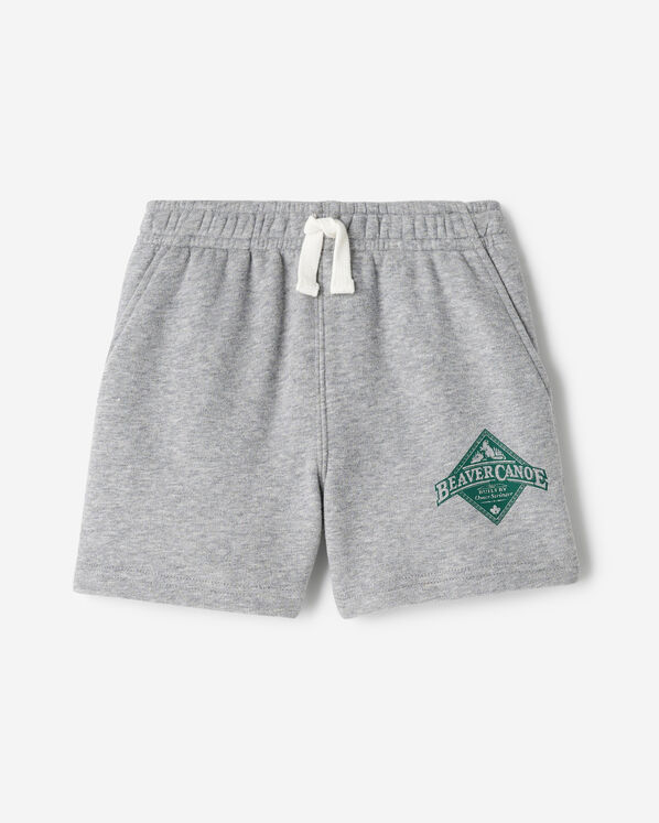 Toddler Beaver Canoe Sweatshort