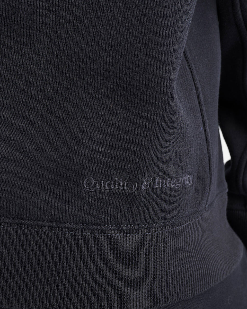One Zip Hoodie
