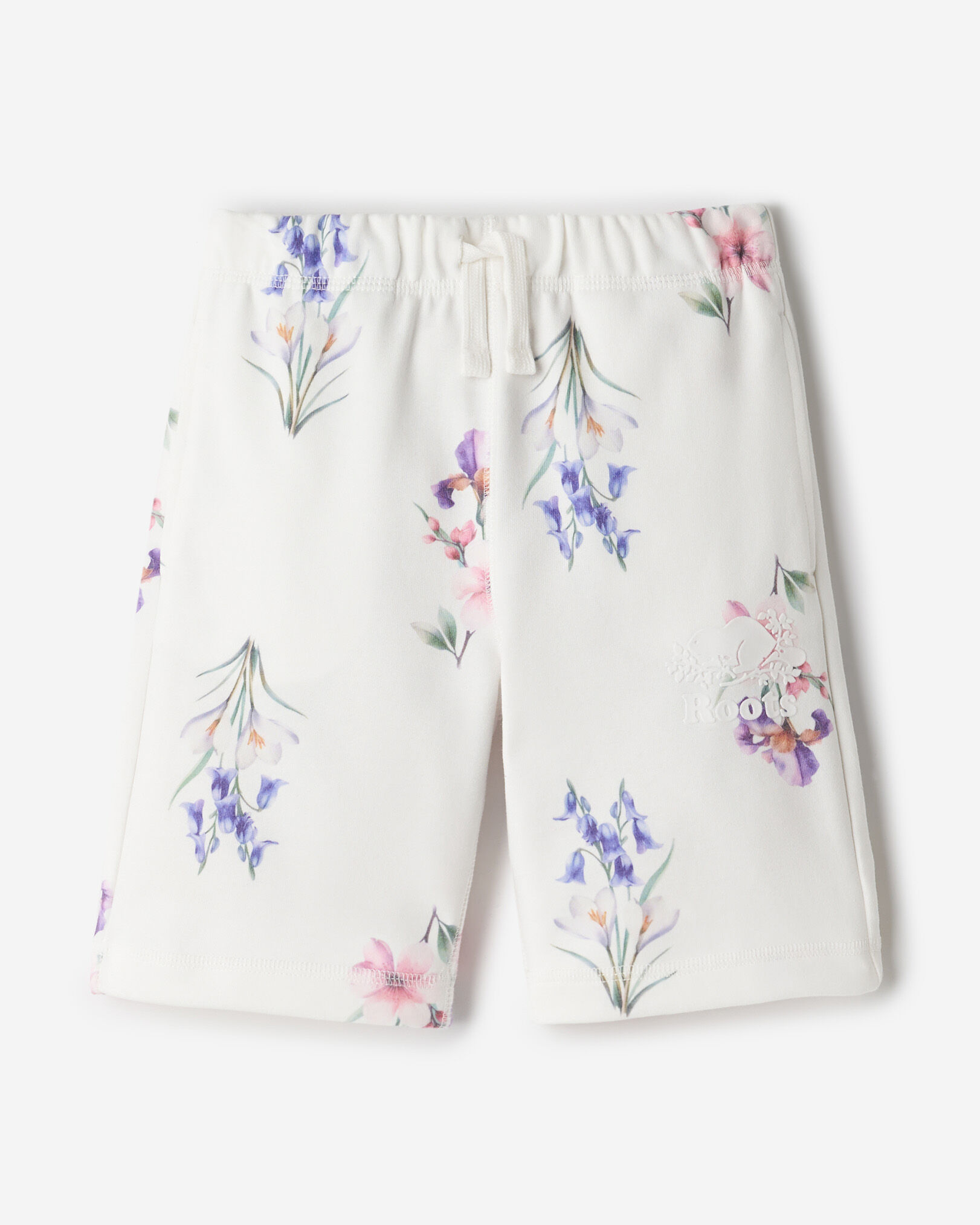 Kids Cooper Floral Short
