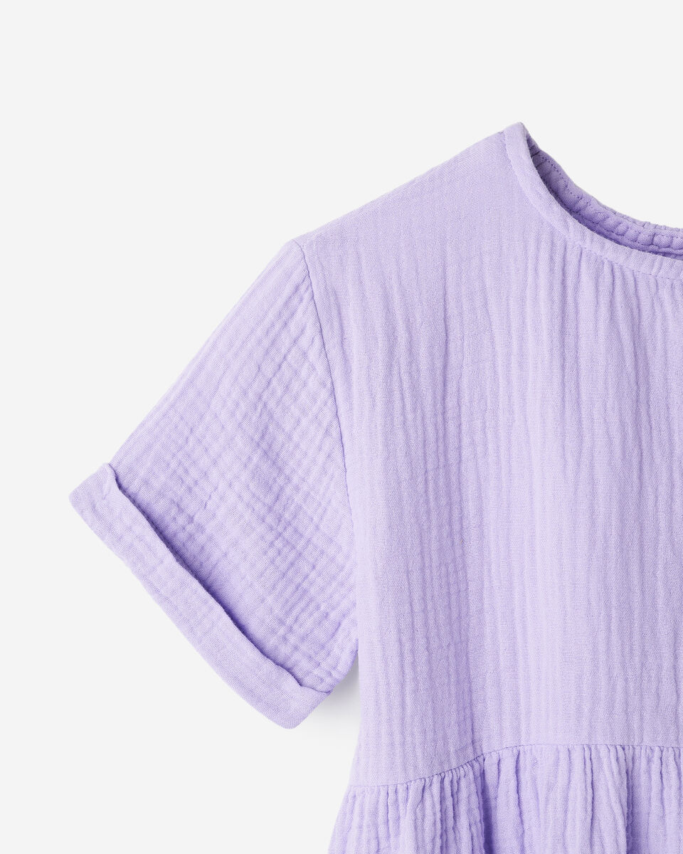 Robe &agrave; poche Isla pour fille