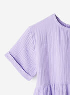 Robe &agrave; poche Isla pour fille