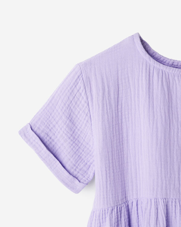 Robe &agrave; poche Isla pour fille