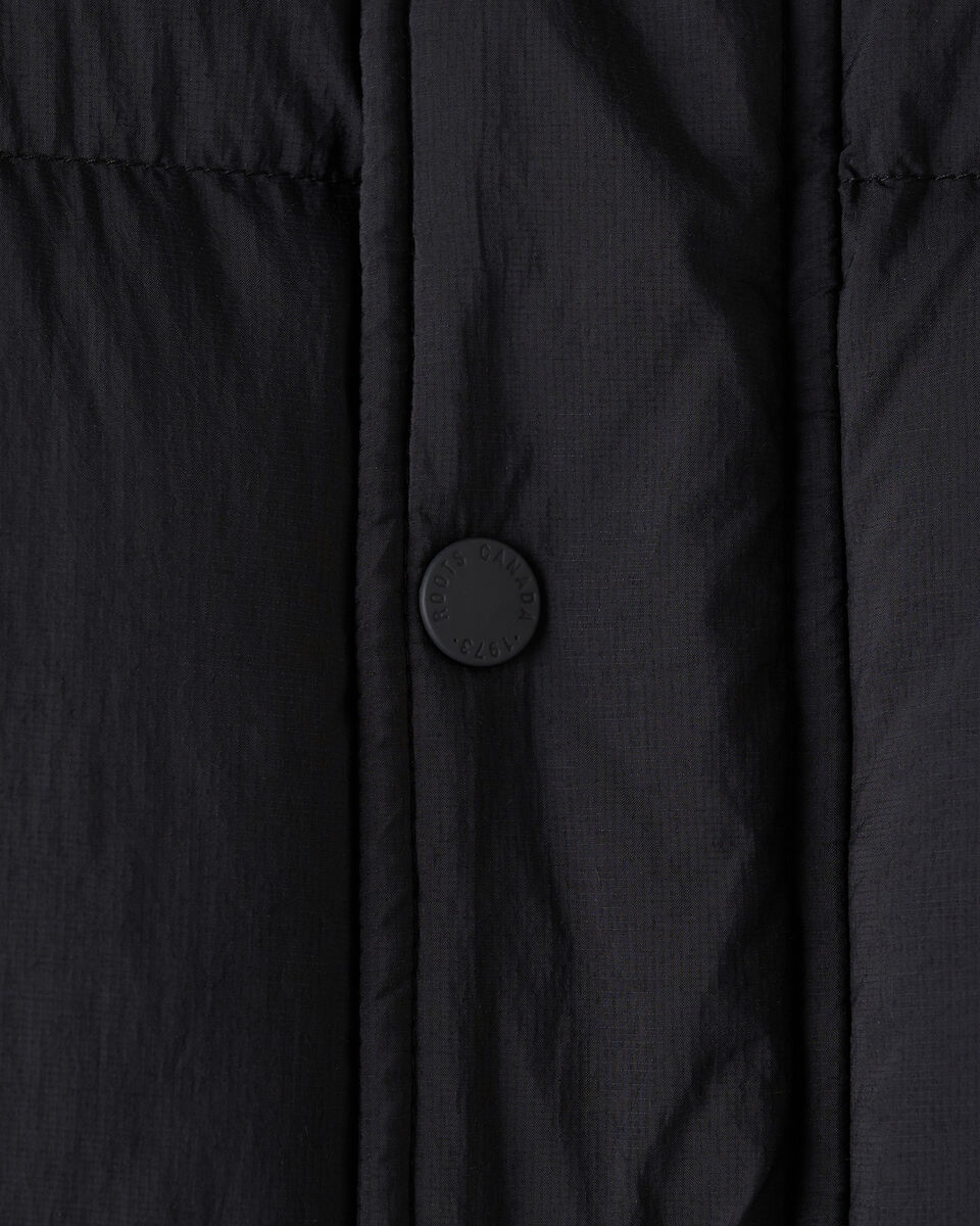 Blouson bouffant court en duvet Roots