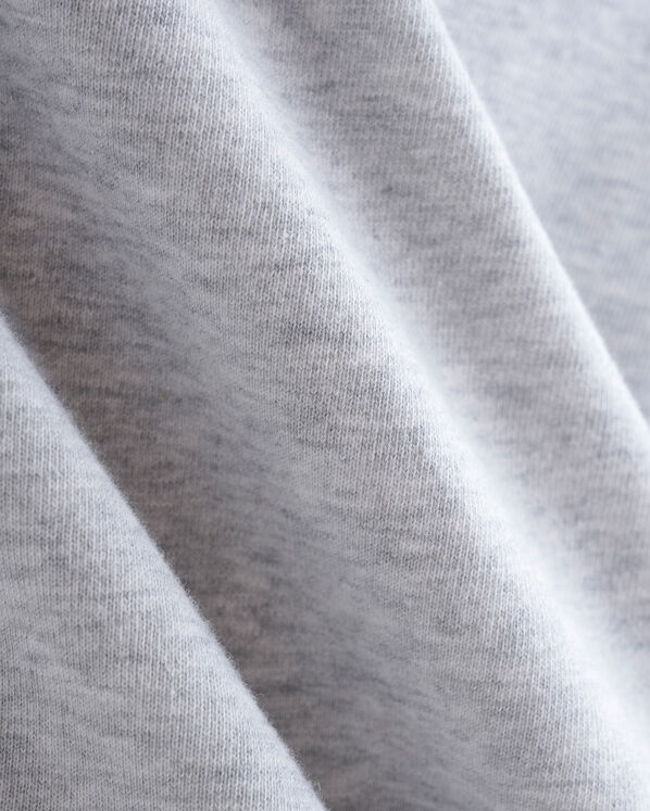 Pantalon cargo décontracté en molleton de coton bio Cooper