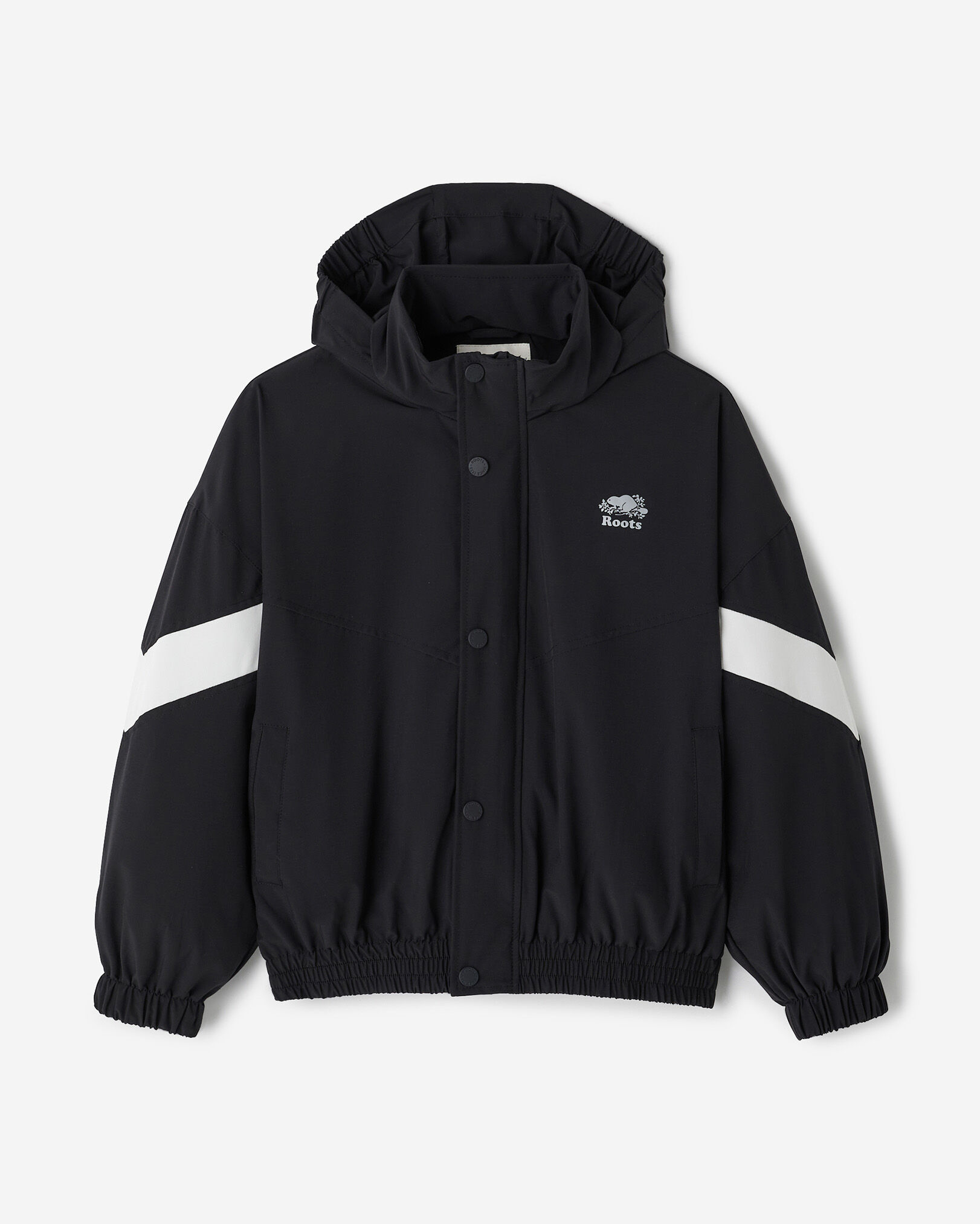 Kids Colour Block Windbreaker